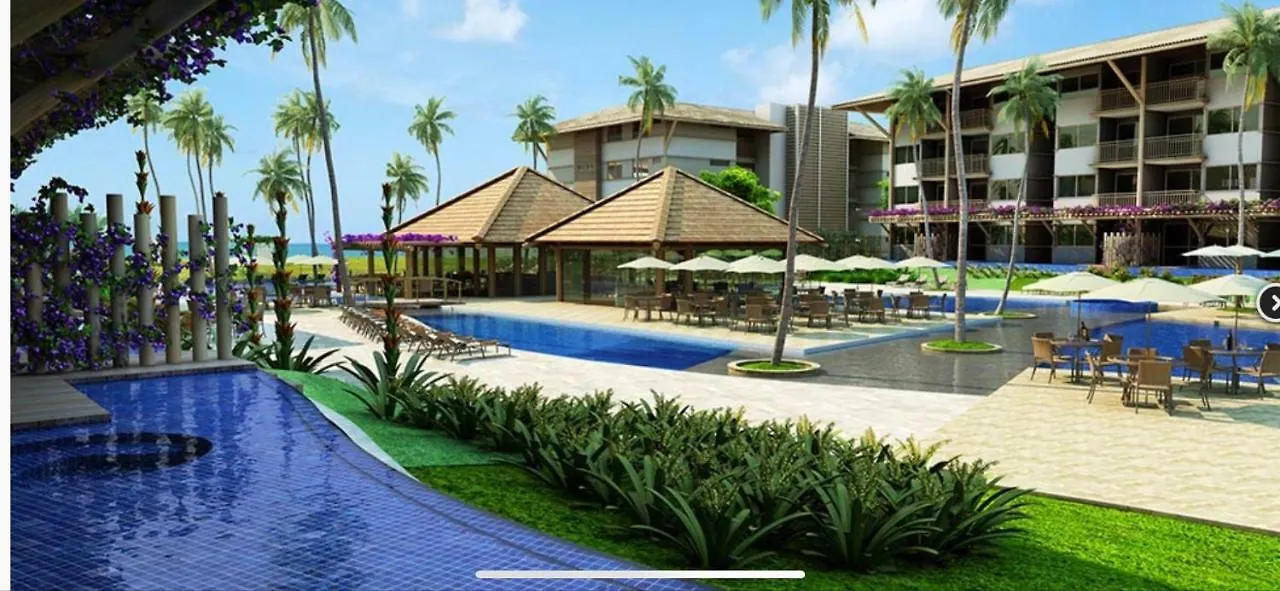La Fleur Polinesia Residence & Resort Porto de Galinhas