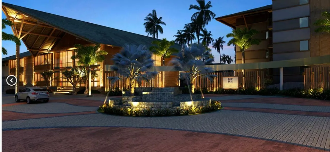 Apartment La Fleur Polinesia Residence & Resort Porto de Galinhas
