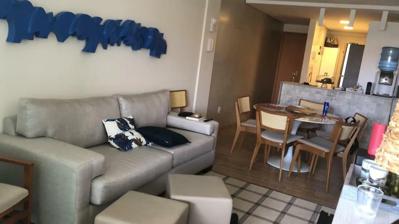 Apartment La Fleur Polinesia Residence & Resort Porto de Galinhas