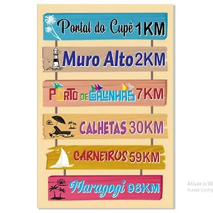  Apartamento Muro Alto Clube -