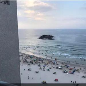  Apartamento Ap Frente Ao Mar Brasil
