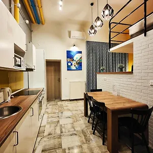  Apartamento King Hungria