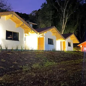  Apartamento Refugio Alpino Brasil