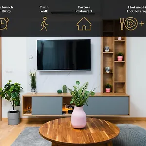  Apartamento Elisabeth Downtown By Urbanrent Hungria